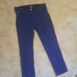 Verve blues  brand blue pants